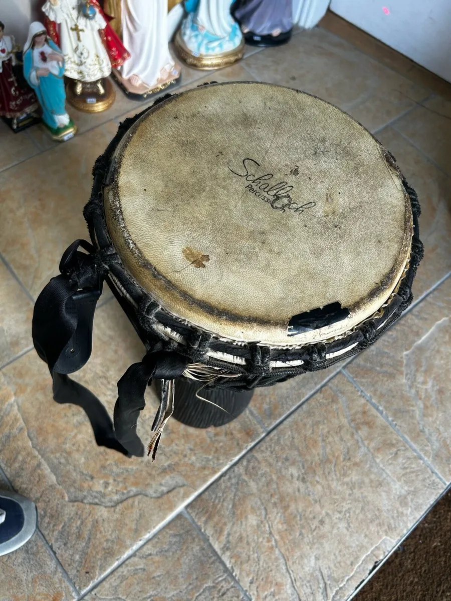 Schalloch  10" Djembe Large - Image 3