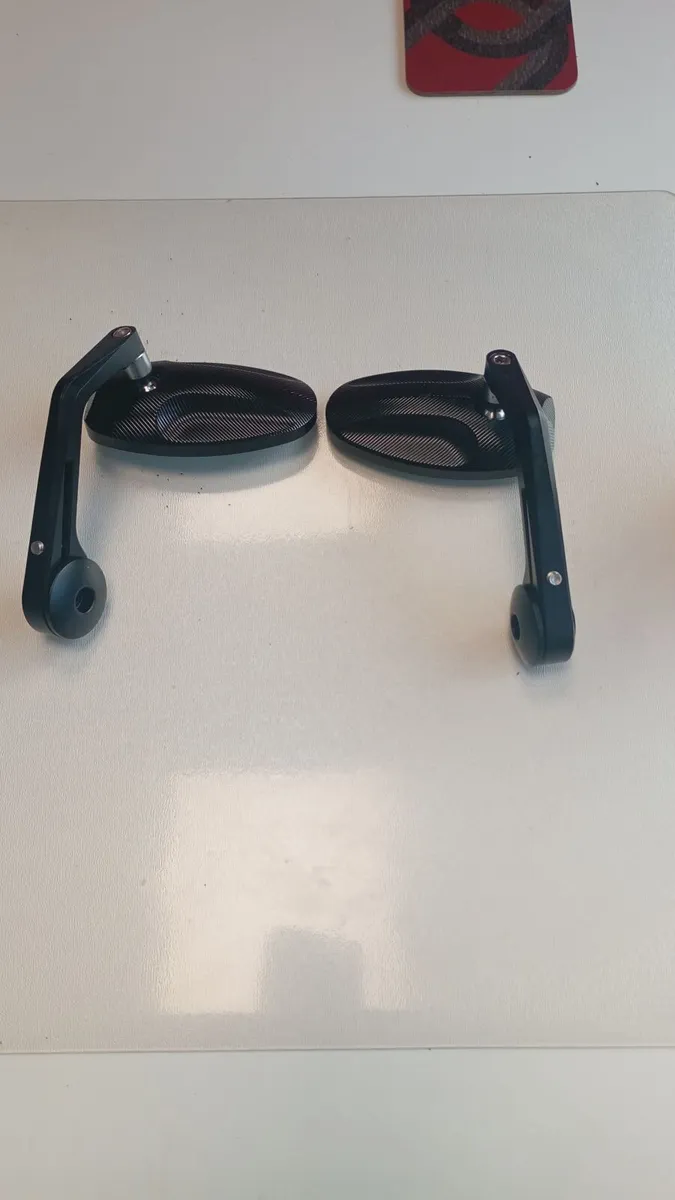 Bar end mirrors - Image 2