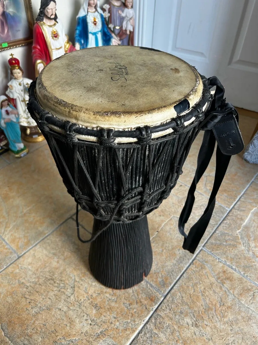Schalloch  10" Djembe Large - Image 1