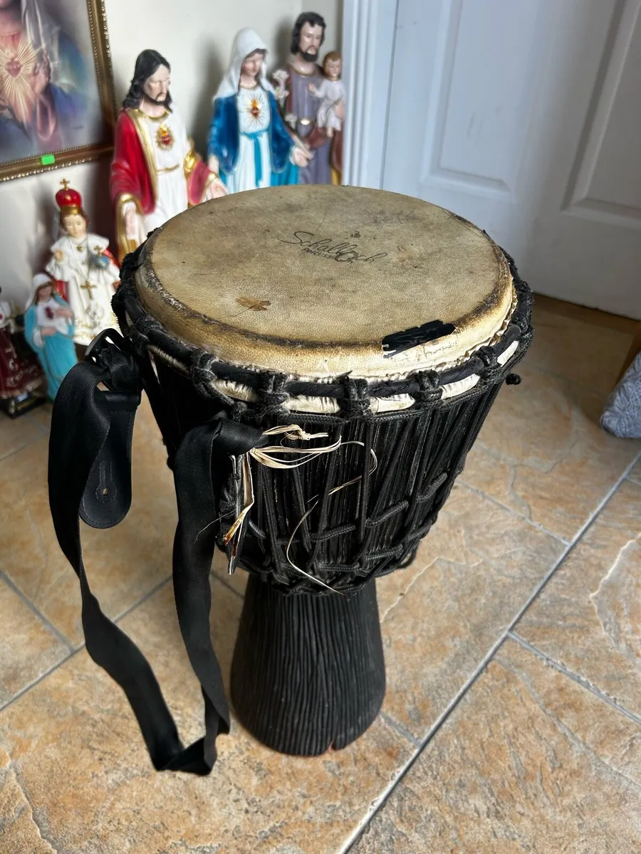 Schalloch  10" Djembe Large - Image 2