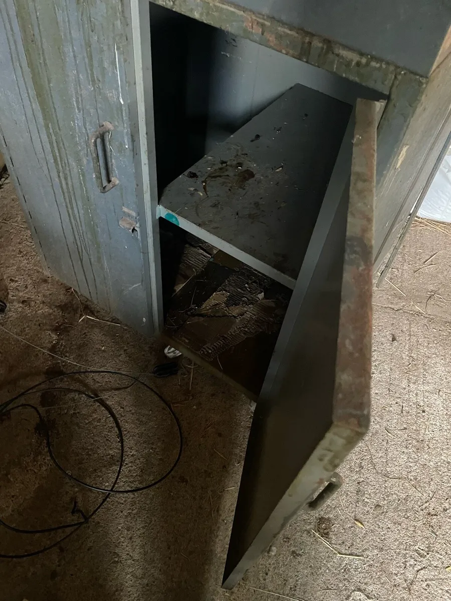 Steel cabinet - Image 2
