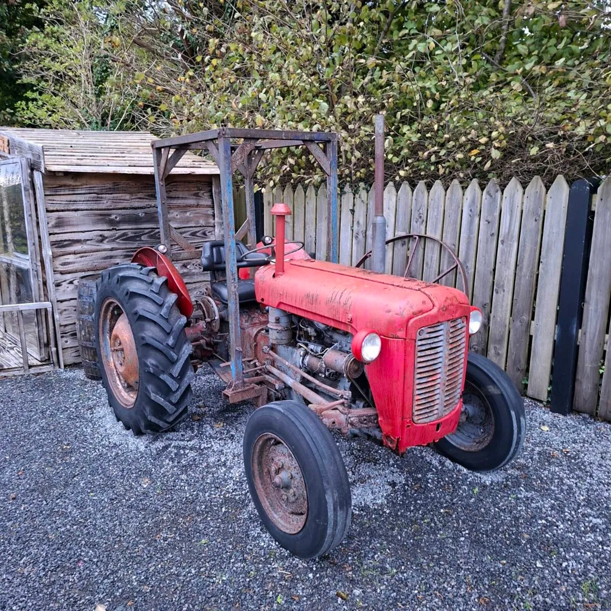 Massey Ferguson 35x - Image 1