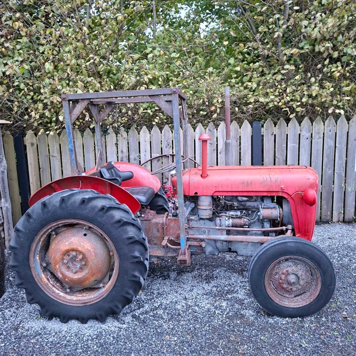 Massey Ferguson 35x - Image 2