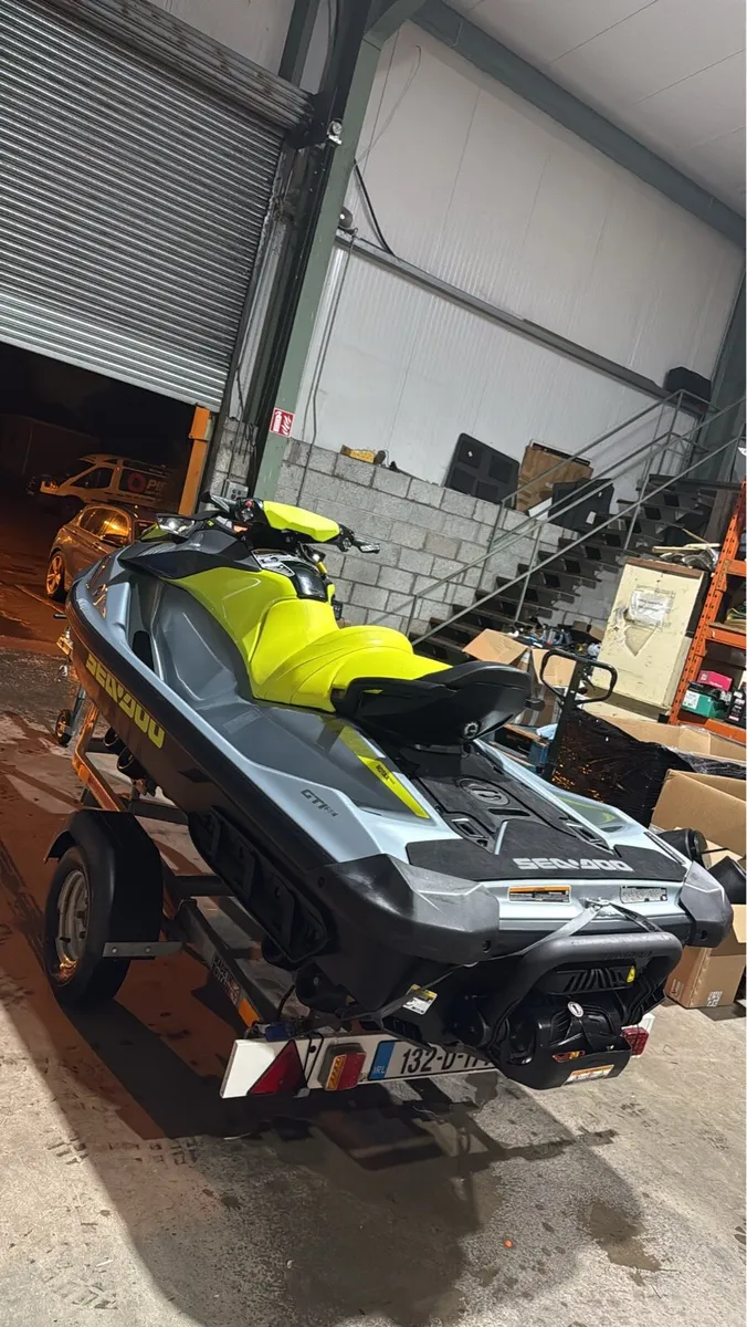 Seadoo GTI170se - Image 2