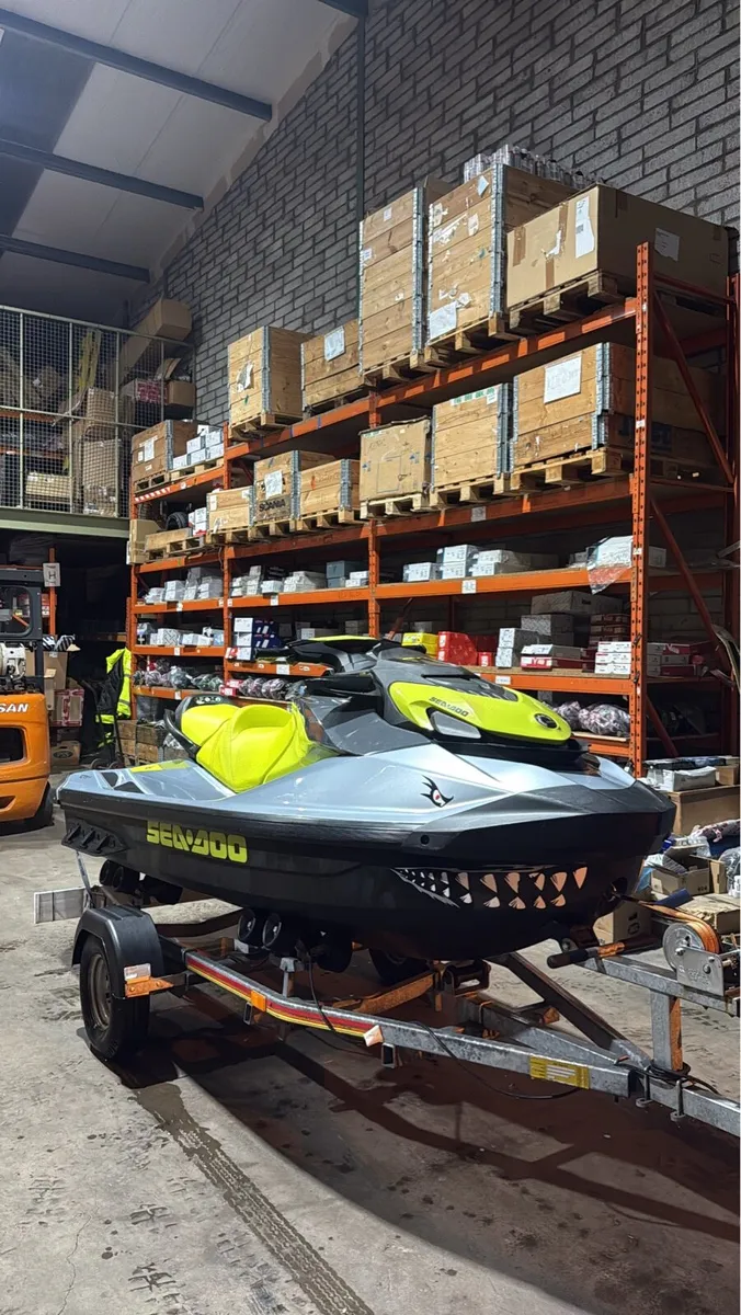 Seadoo GTI170se - Image 3