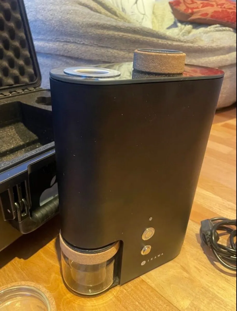 IKAWA Pro V3 Professional Coffee Roaster - Image 3