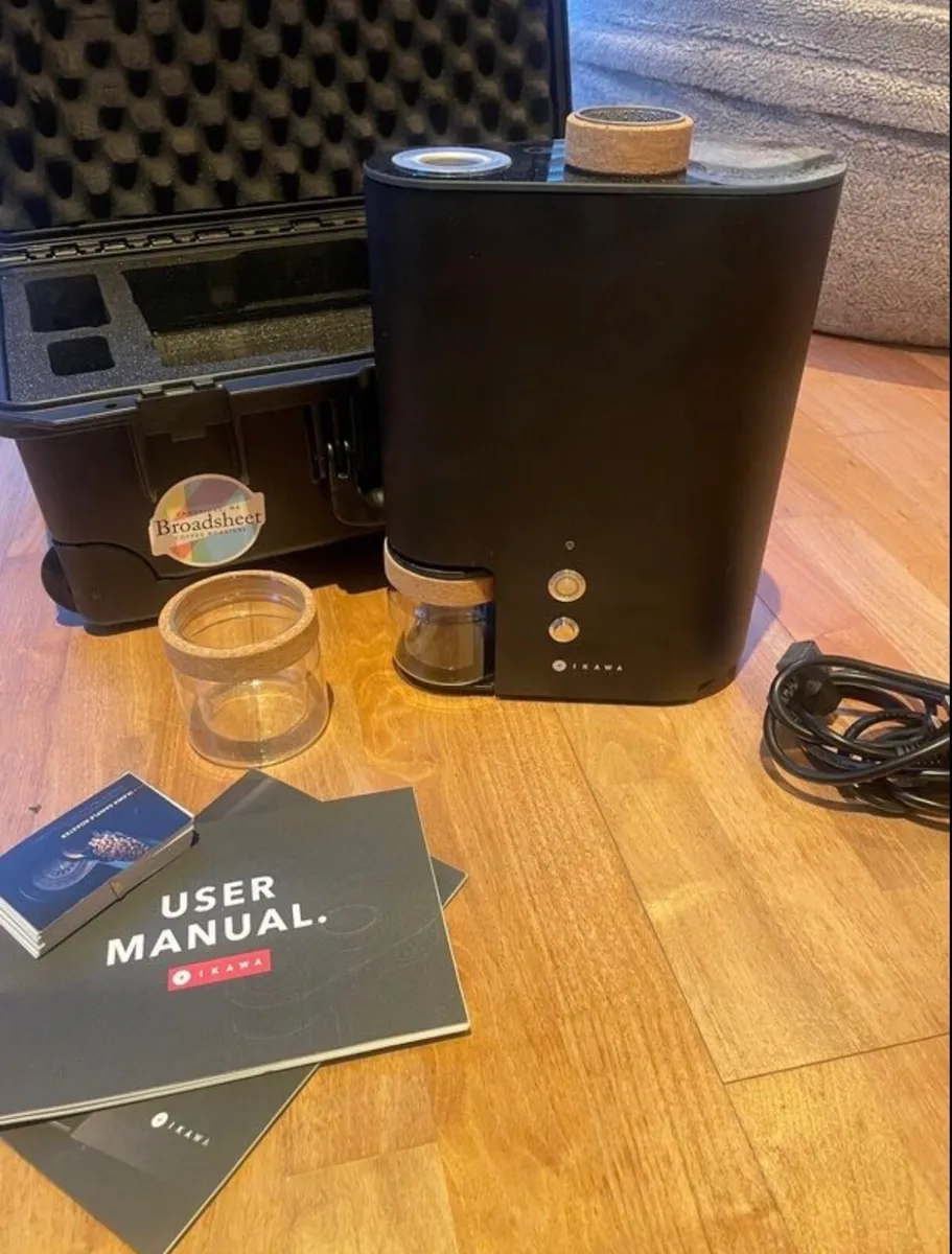 IKAWA Pro V3 Professional Coffee Roaster - Image 1