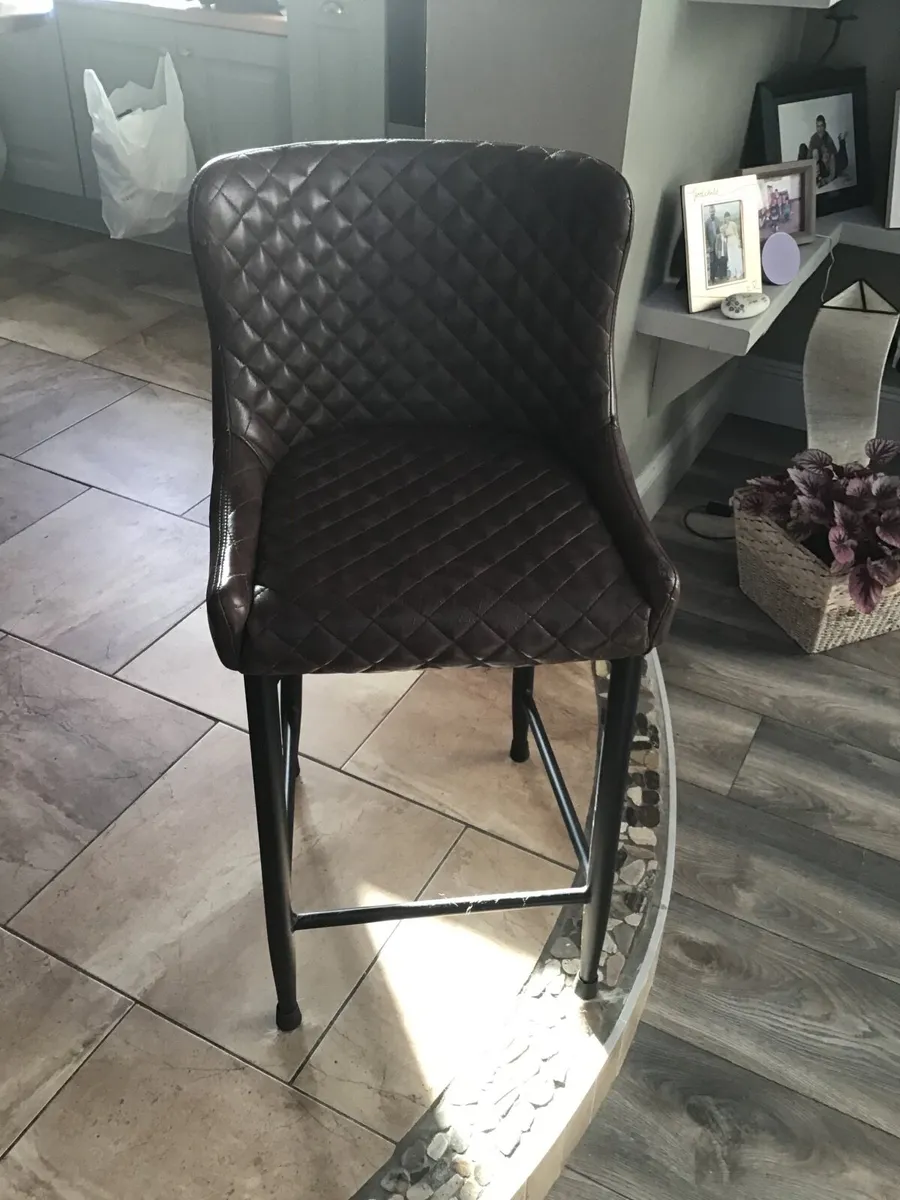 Breakfast Bar Stools - Image 1