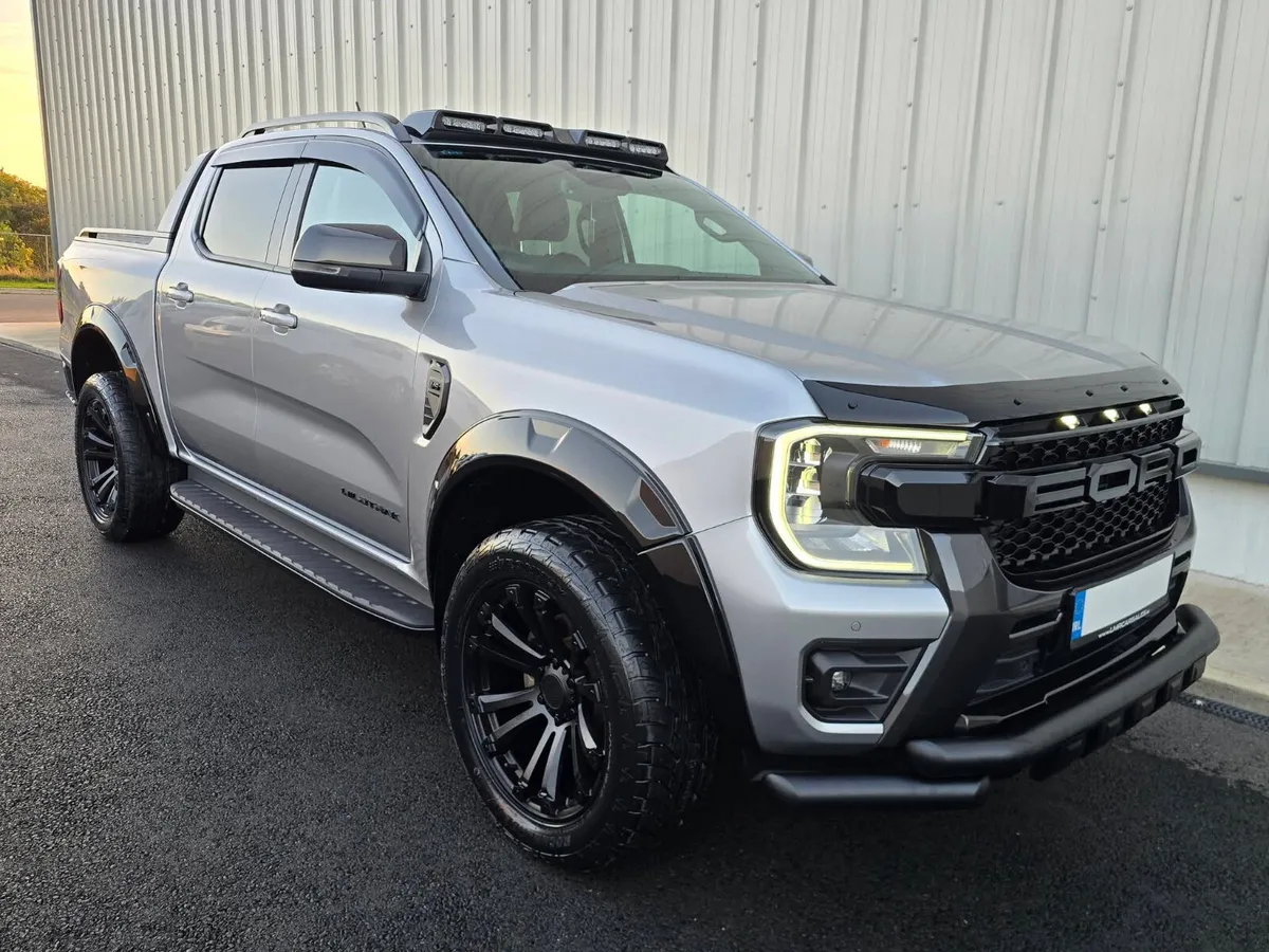 Ford Ranger 3.0 V6 Wildtrak Fully Loaded - Image 1