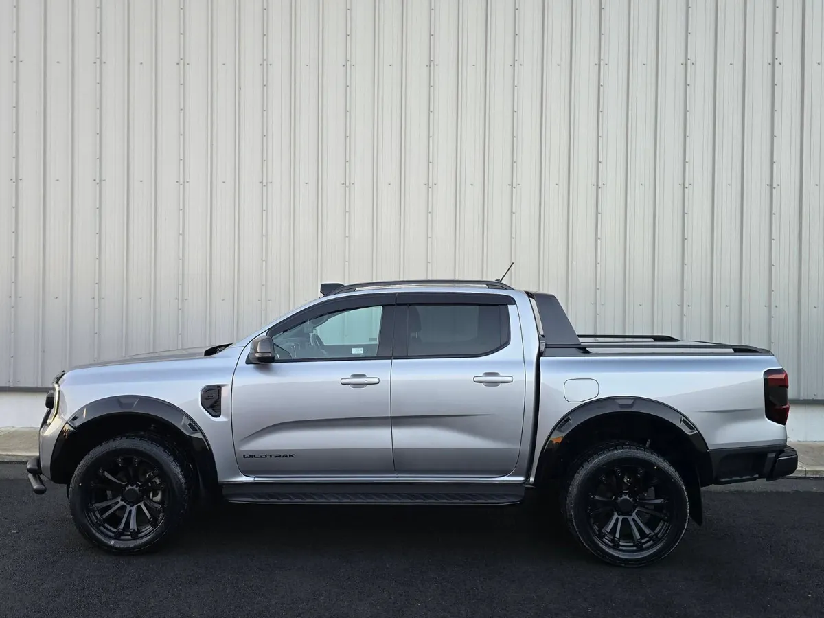 Ford Ranger 3.0 V6 Wildtrak Fully Loaded - Image 4