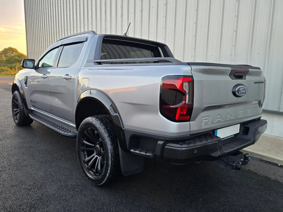 Ford Ranger 3.0 V6 Wildtrak Fully Loaded - Image 2
