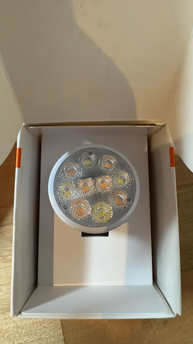 OSRAM SMART+ Zigbee GU5.3 LED Spotlights, New - Image 3