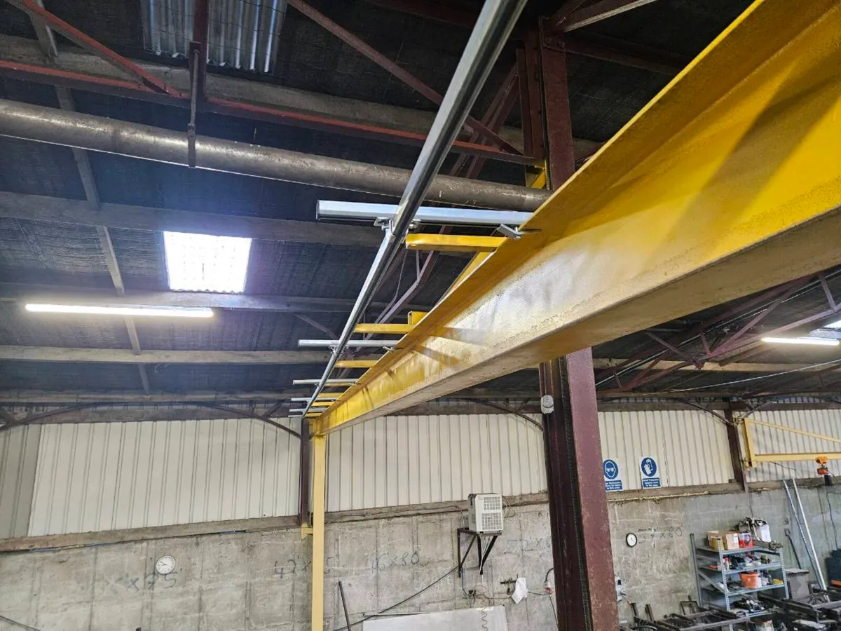 Overhead crane/hoist - Image 4