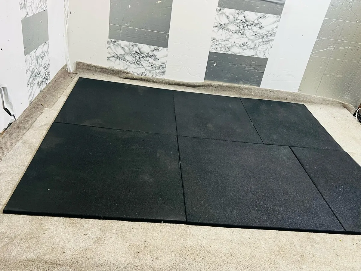 20MM - COMMERCIAL MATS  265CM - 200Cm - Image 1