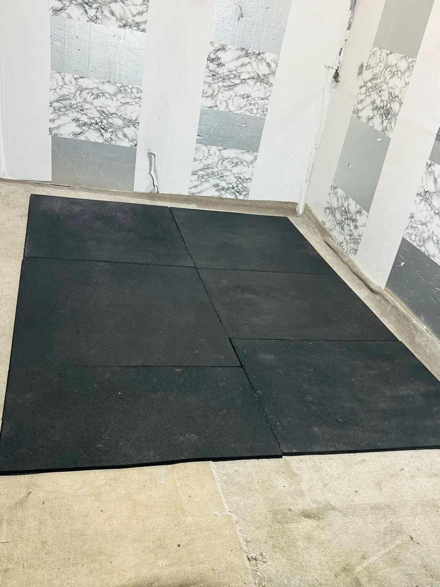 20MM - COMMERCIAL MATS  265CM - 200Cm - Image 2