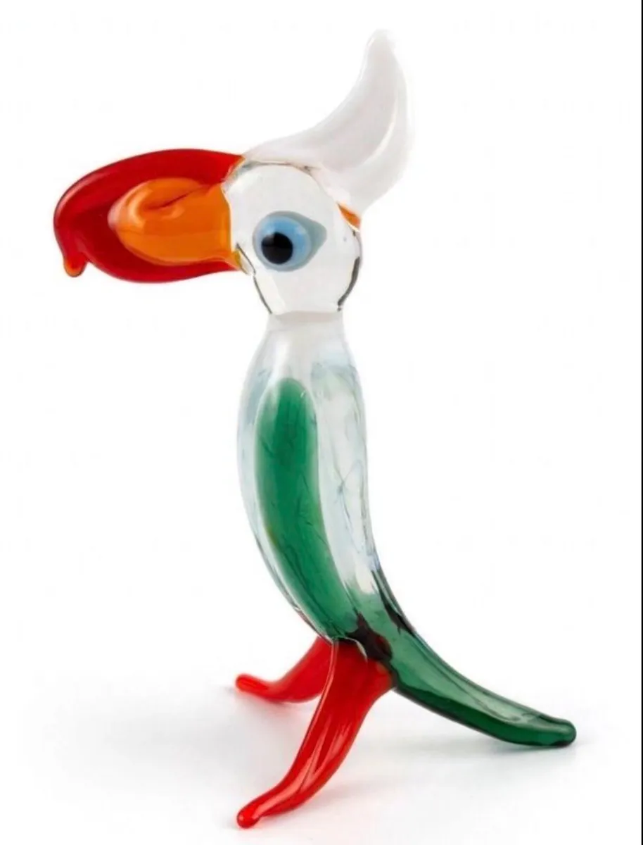 Vintage Murano Glass - Image 1