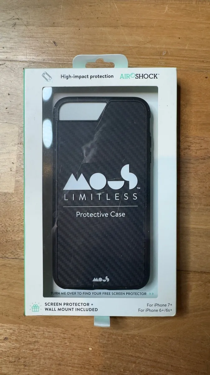 Mous Limitless iPhone 7/6 Plus Case - Image 1