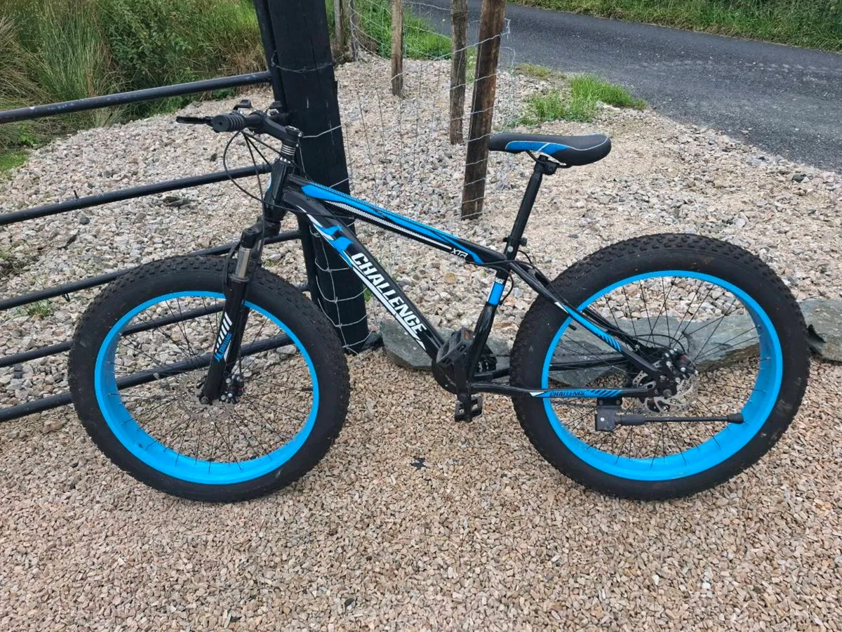 CHALLENGE FAT BIKE - Image 2