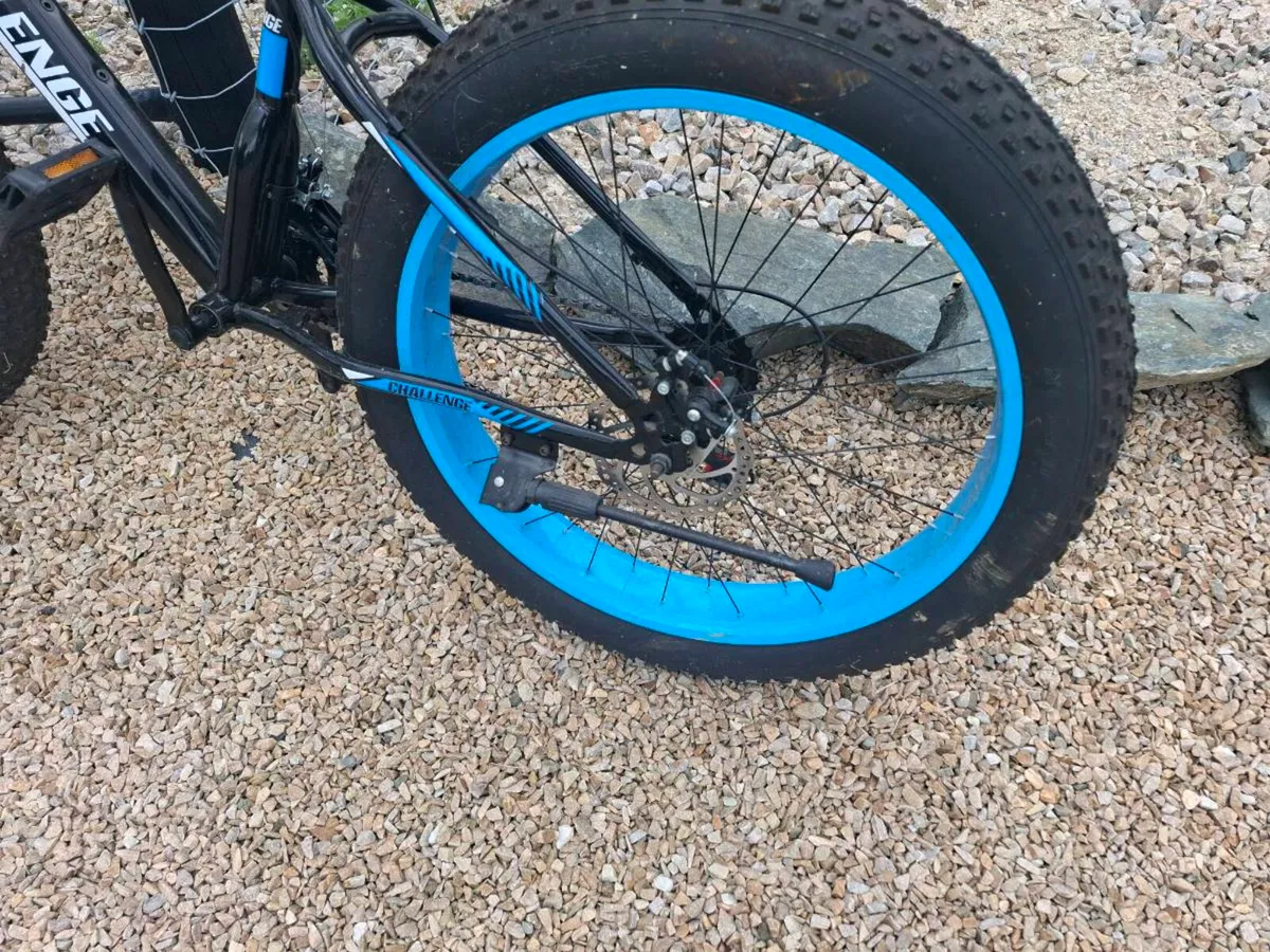 CHALLENGE FAT BIKE - Image 3