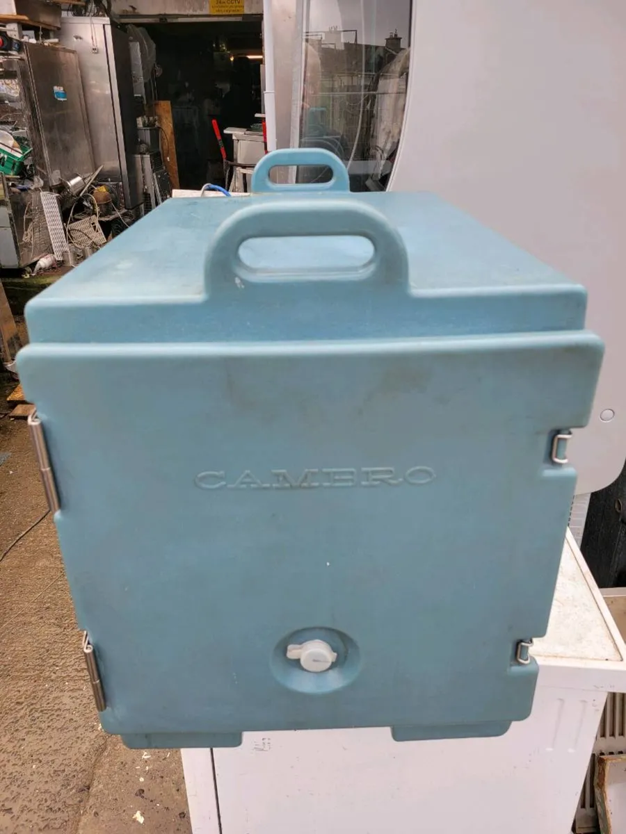 Food Insulated Box CAMBRO - Image 2