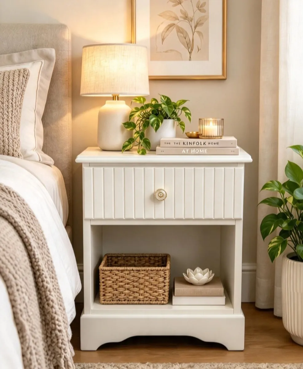 Bedside Locker - Image 1