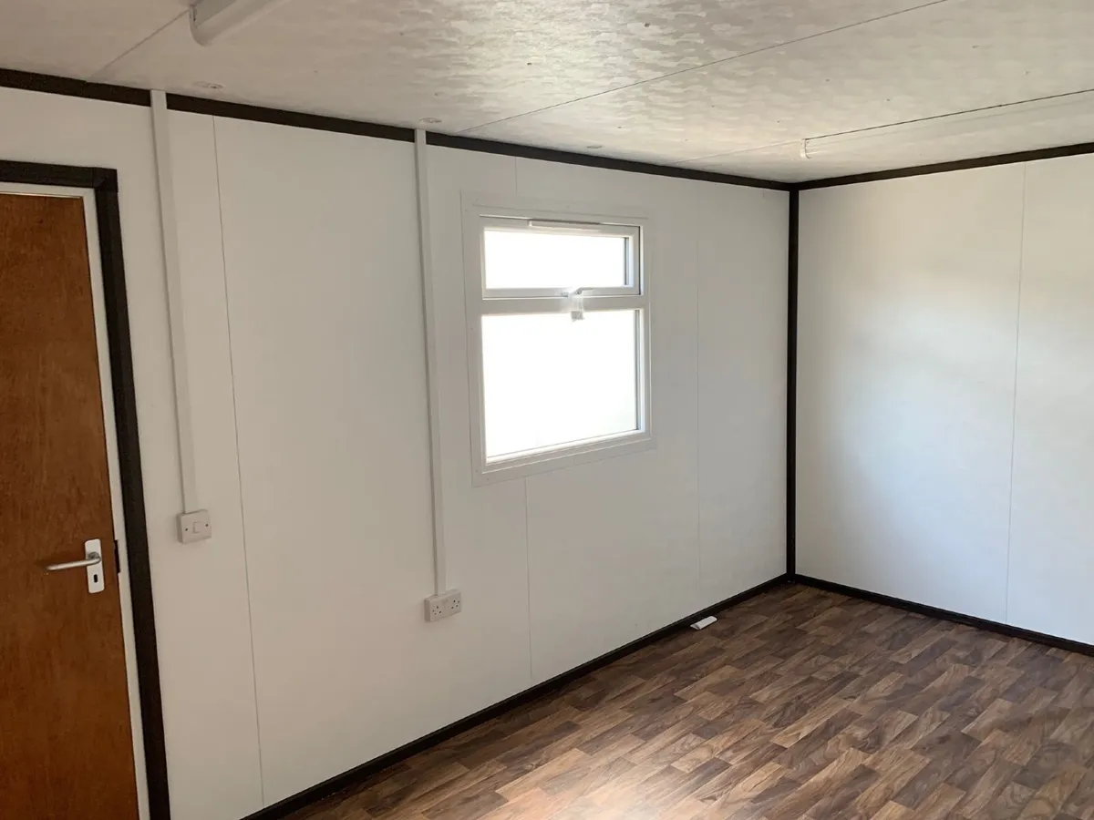 16' x 10' New Portable Cabin for Sale / Rent - Image 3