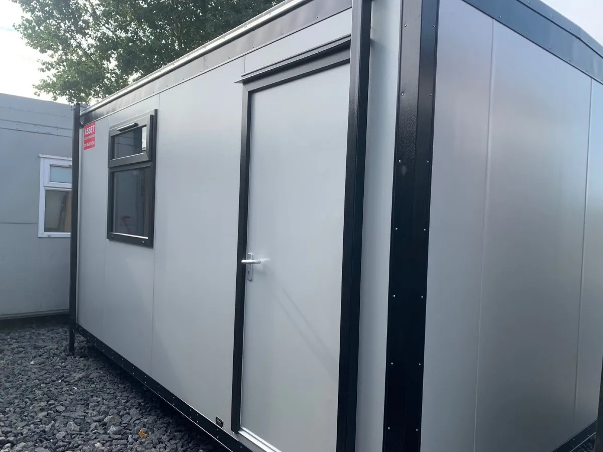 16' x 10' New Portable Cabin for Sale / Rent - Image 1