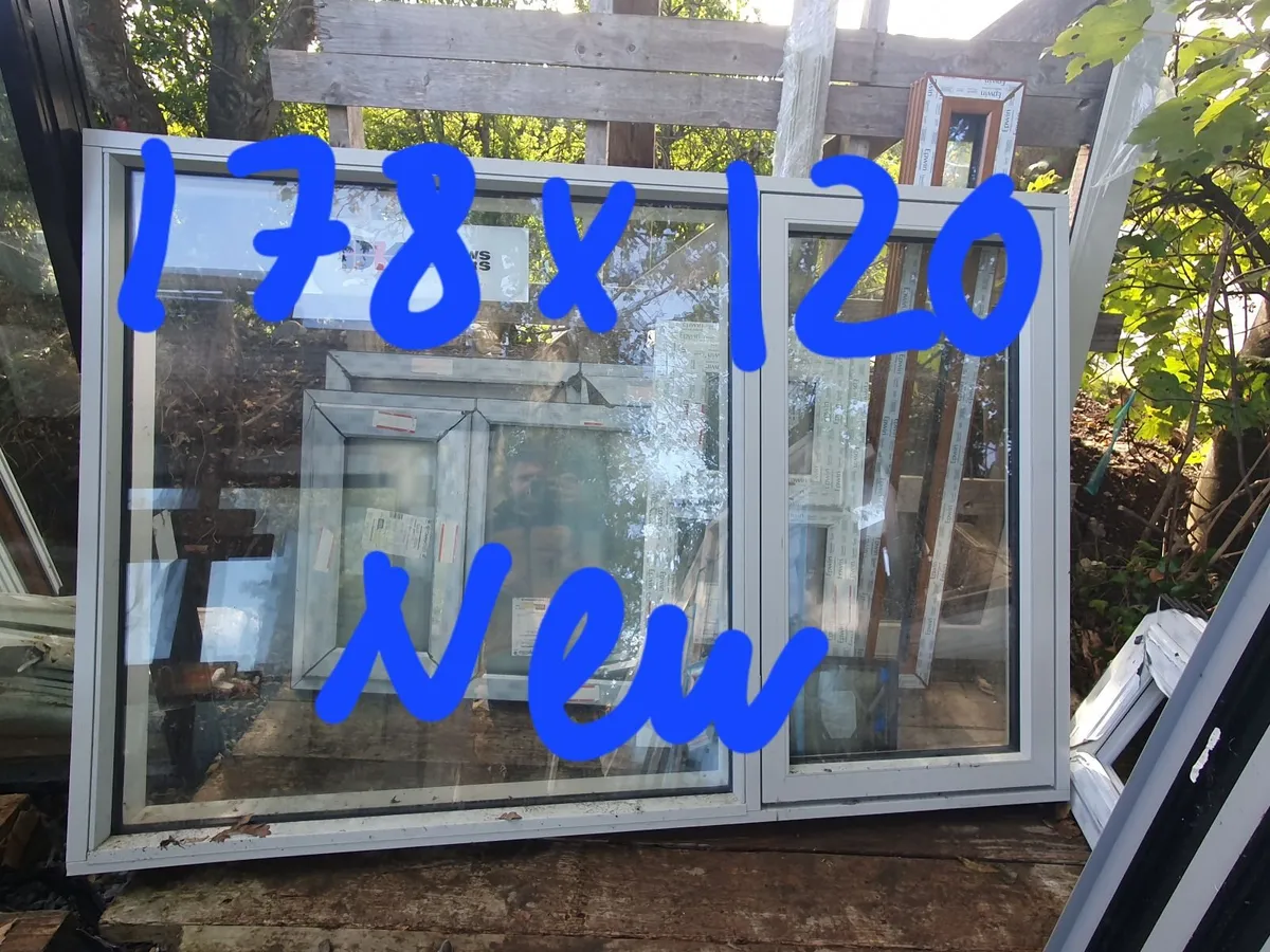 Doors & Windows  New - Image 1