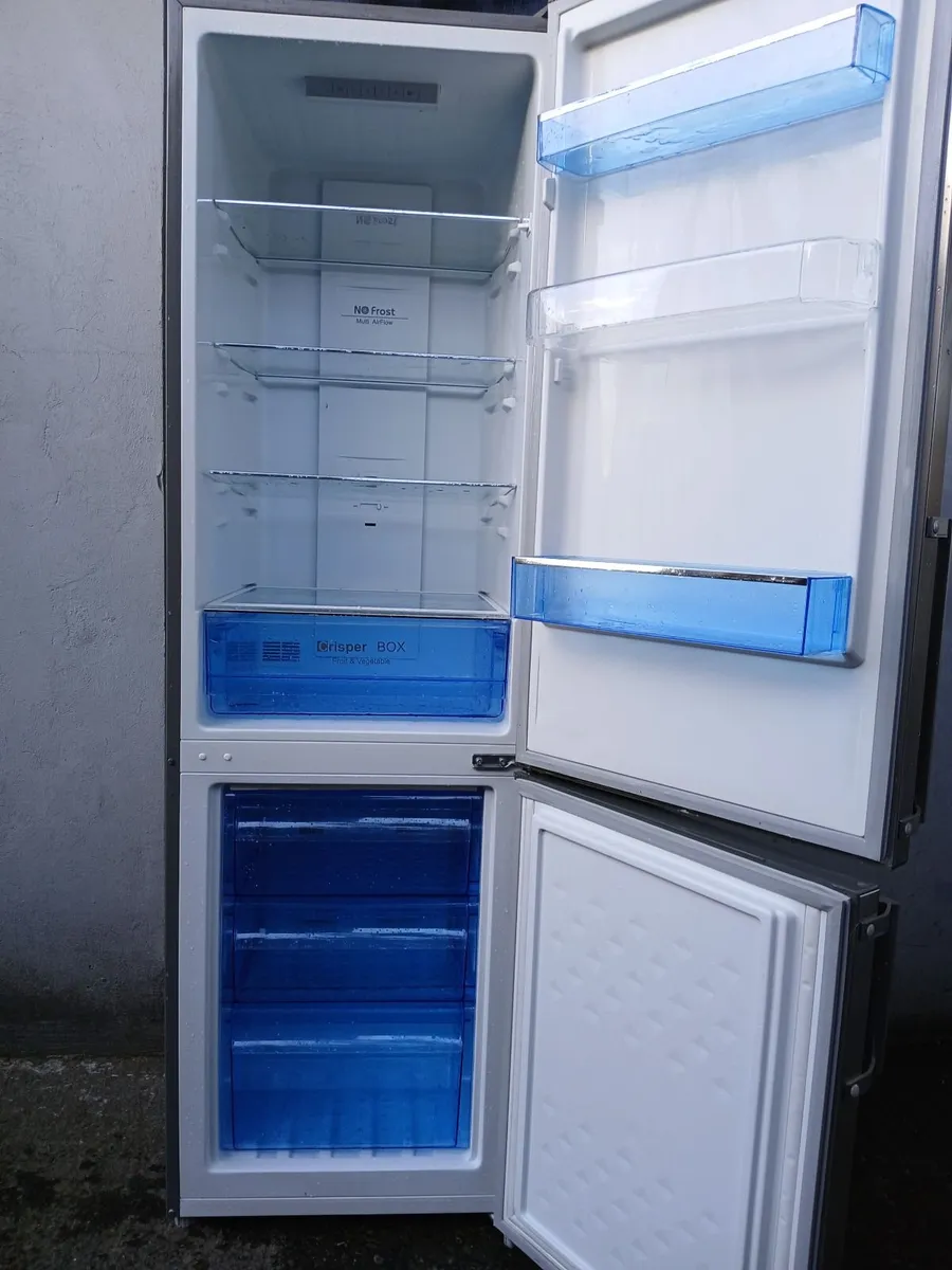 C FRIDGE AND FREEZER - Image 2