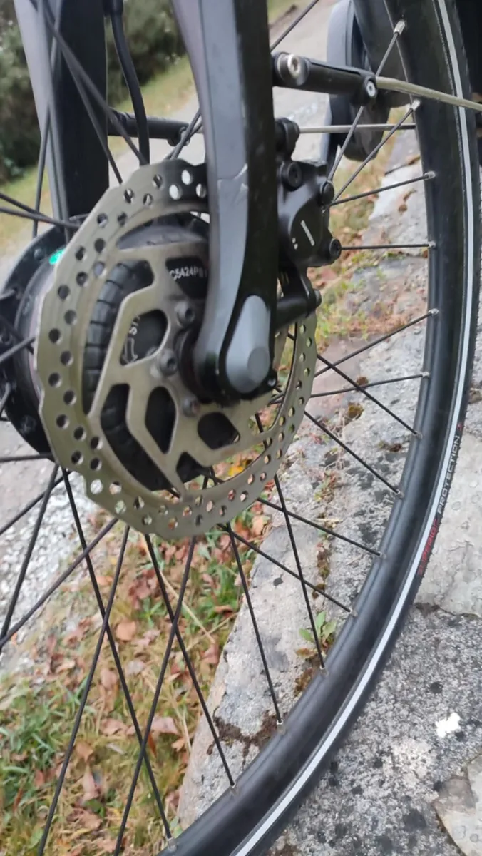 ebike stella ebieke =new battry - Image 3