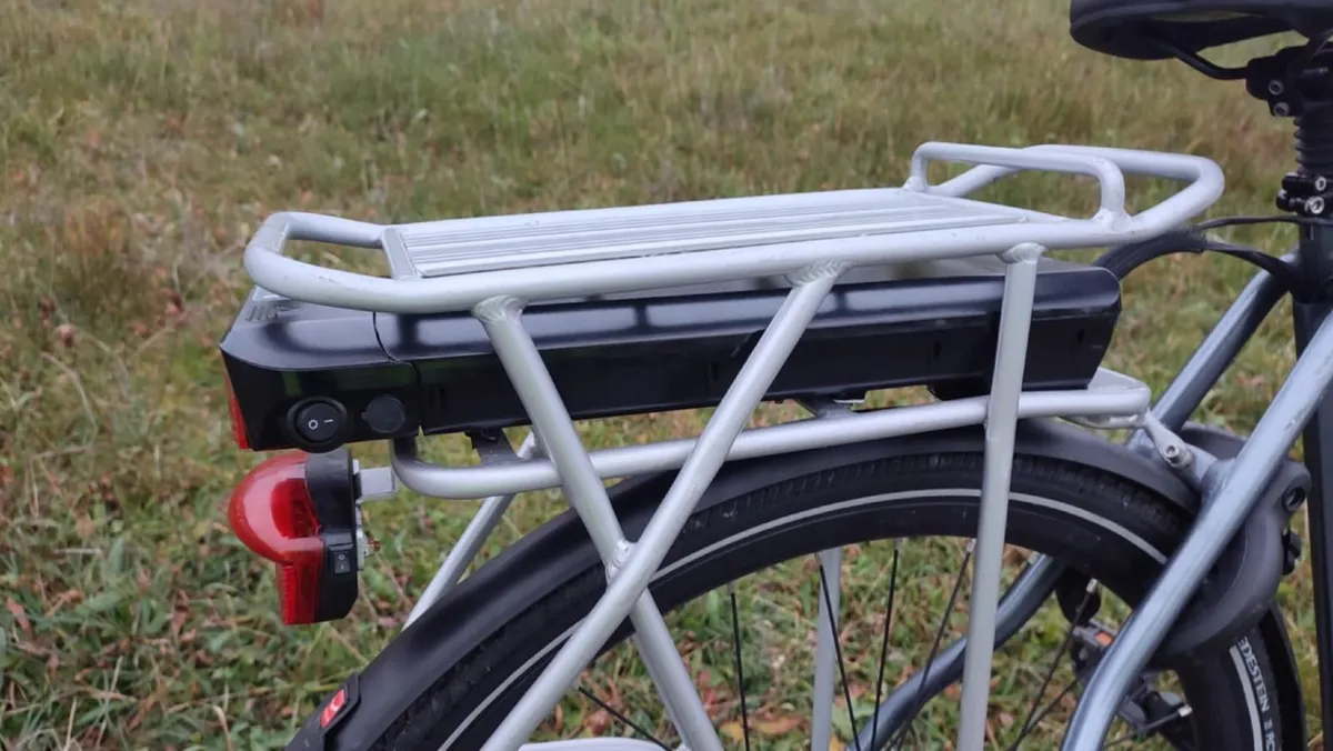 ebike stella ebieke =new battry - Image 4