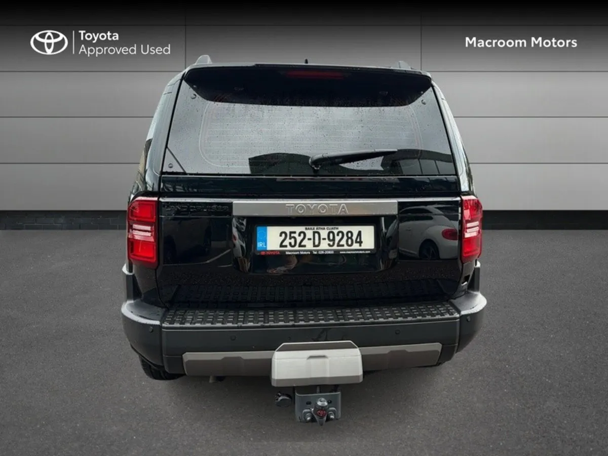 Toyota Land Cruiser Land Cruiser (N1) - Image 4