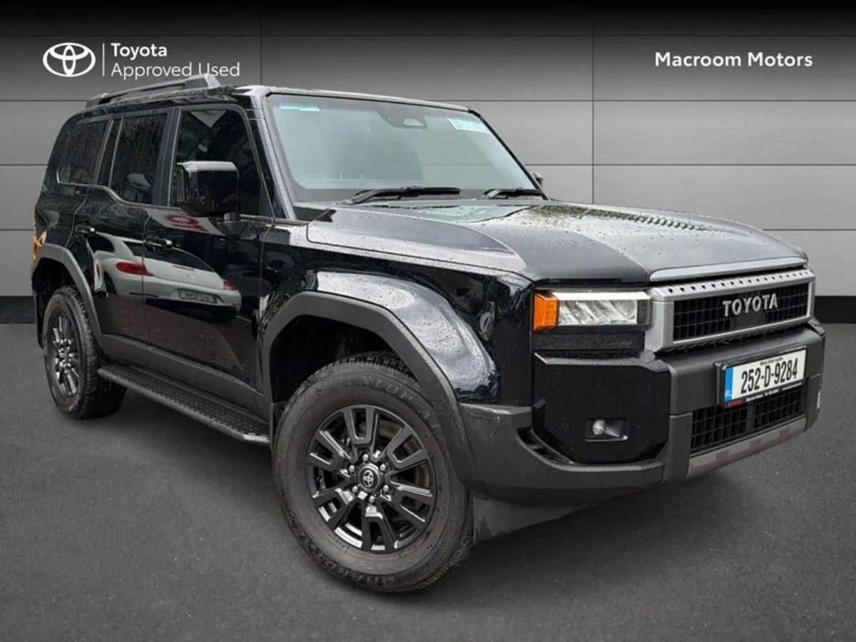 Toyota Land Cruiser Land Cruiser (N1) - Image 1