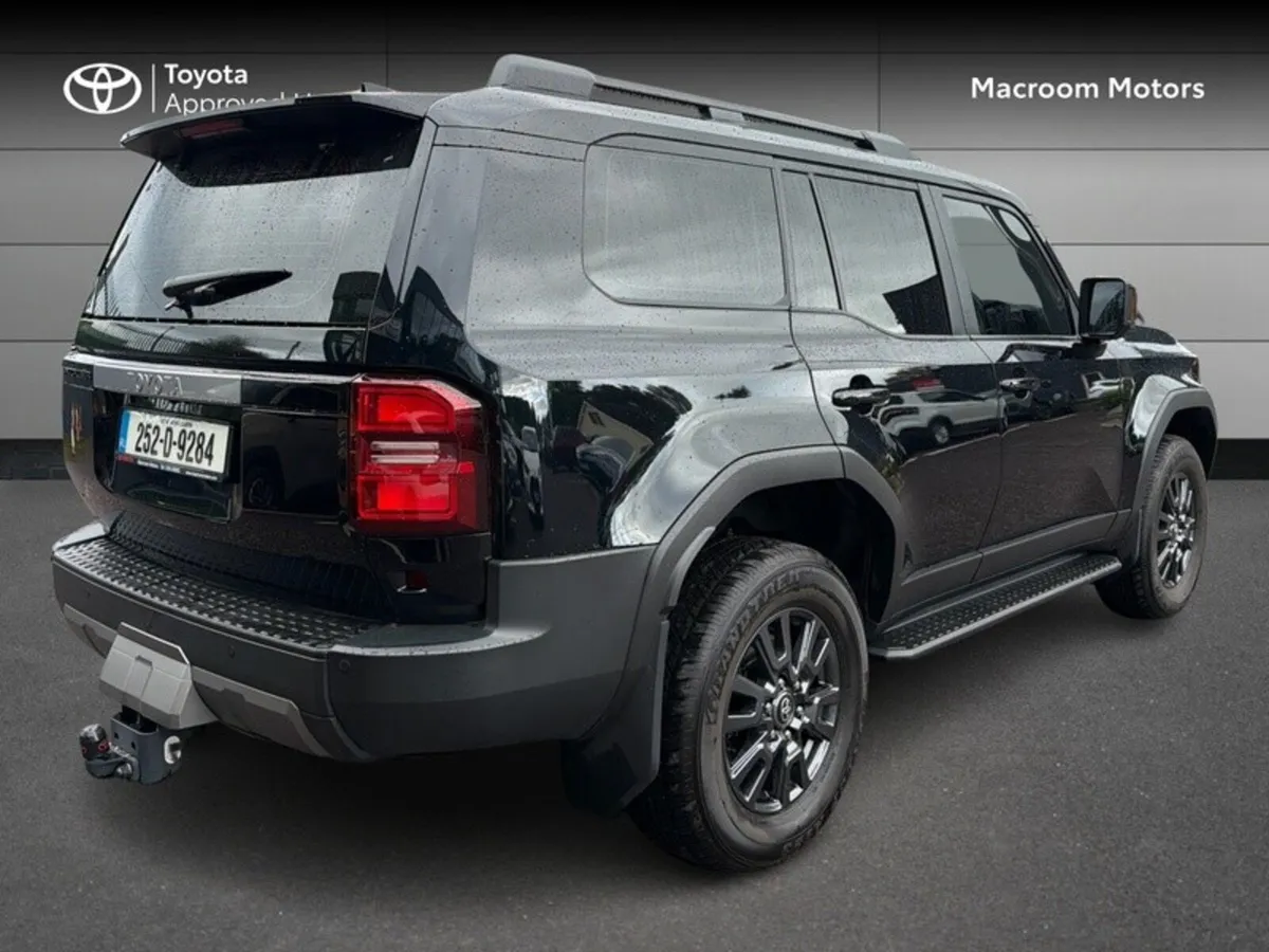 Toyota Land Cruiser Land Cruiser (N1) - Image 2