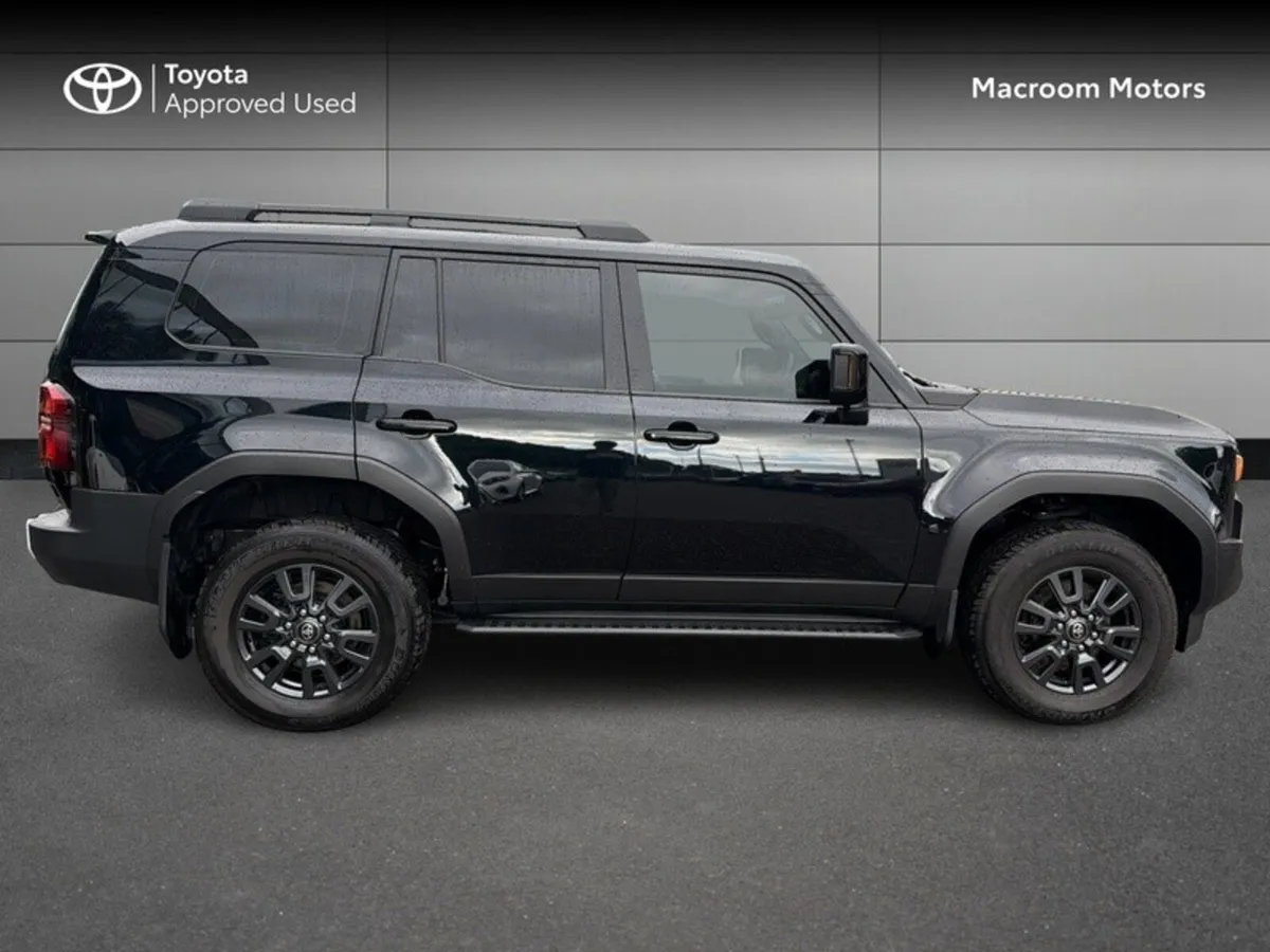 Toyota Land Cruiser Land Cruiser (N1) - Image 3