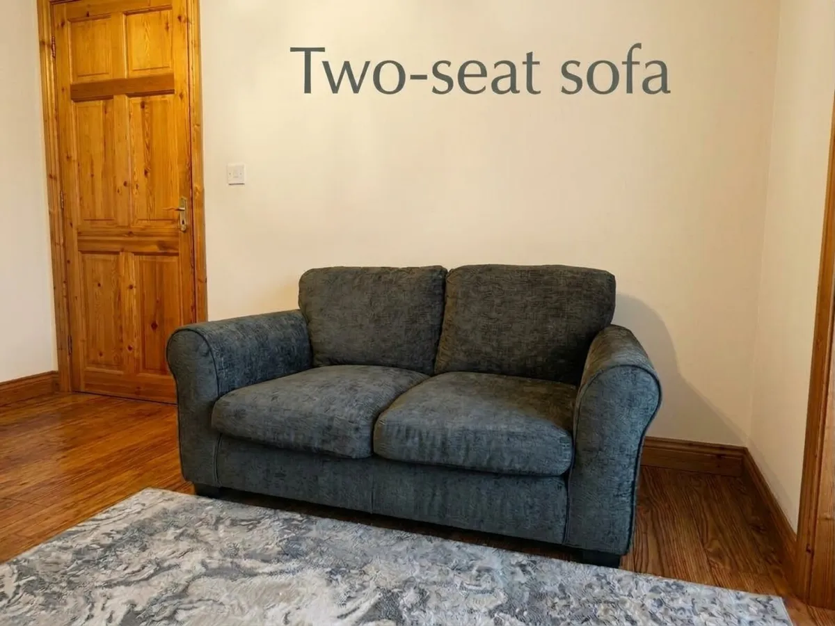 3-Seater & 2-Seater Sofa Set for Sale - Image 3