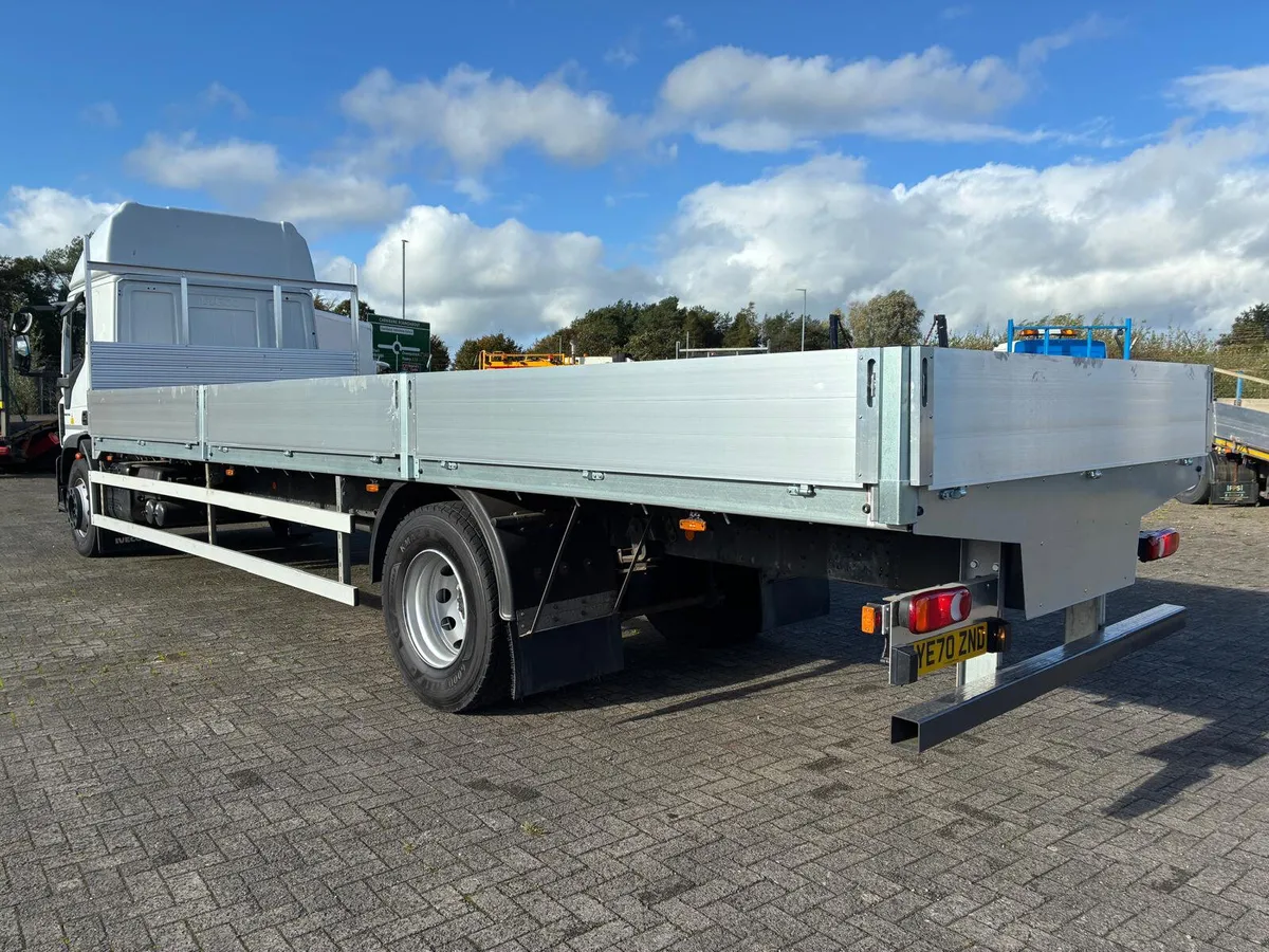 2021 Iveco Eurocargo 180-250 with 26ft dropside - Image 4