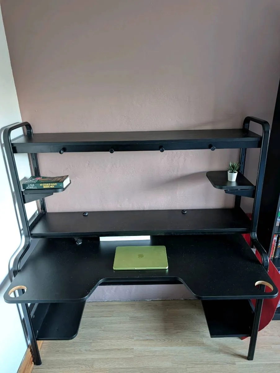 IKEA FREDDE Gaming / Study Desk - Image 1