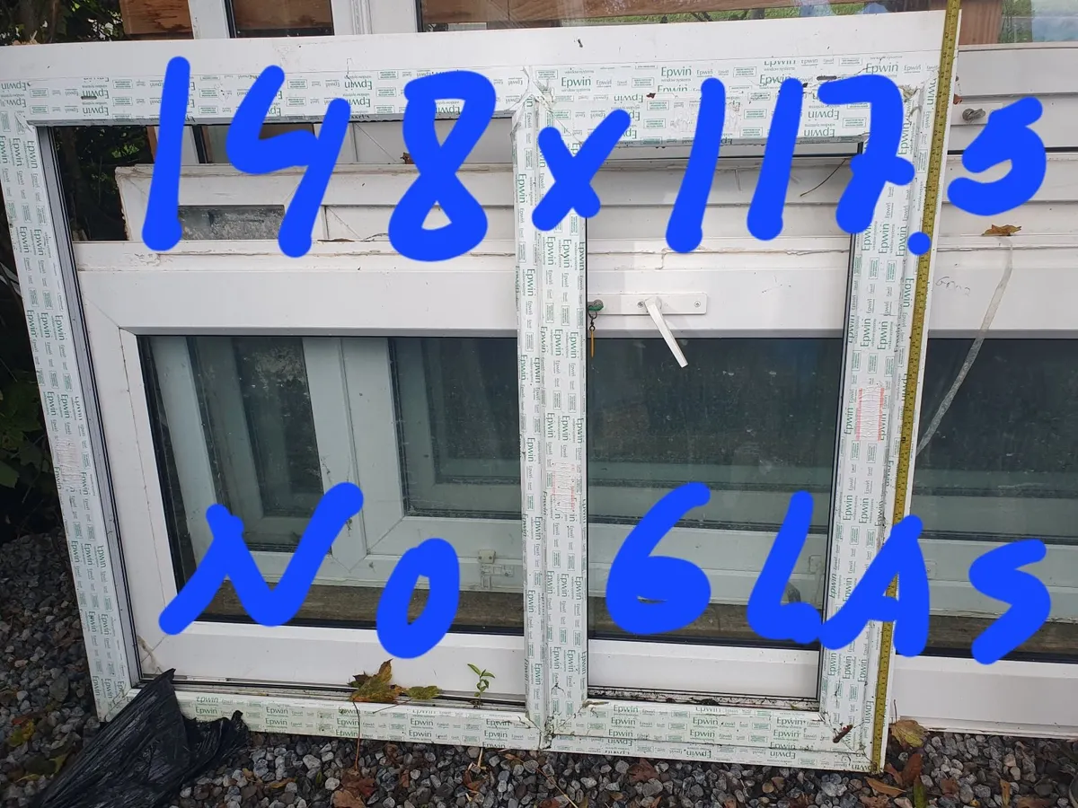 Doors and windows &glasses - Image 4