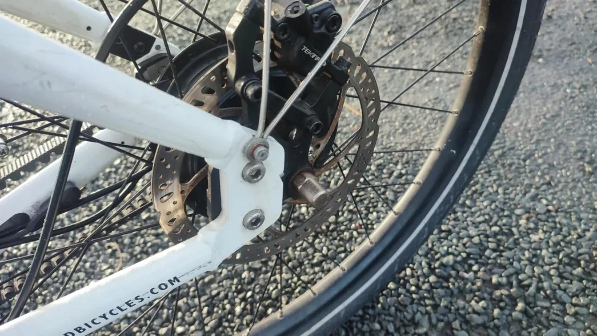 cergo 3-wheel Bosch e-bike - Image 4