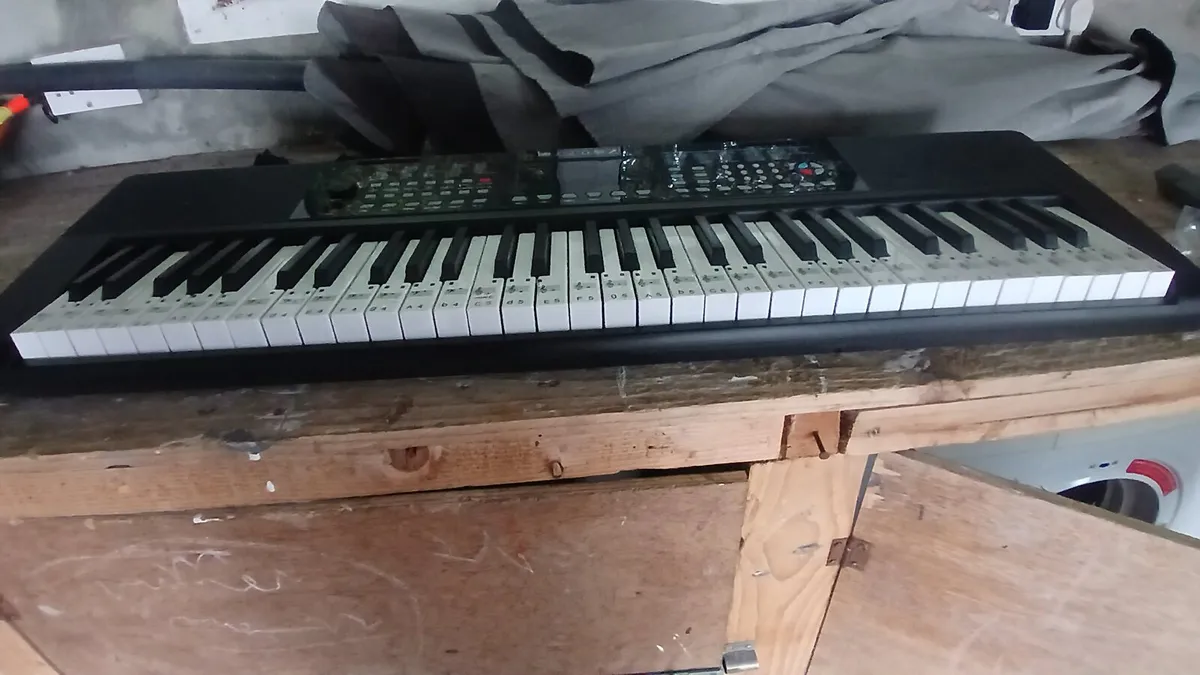 Large keyboard - Image 4