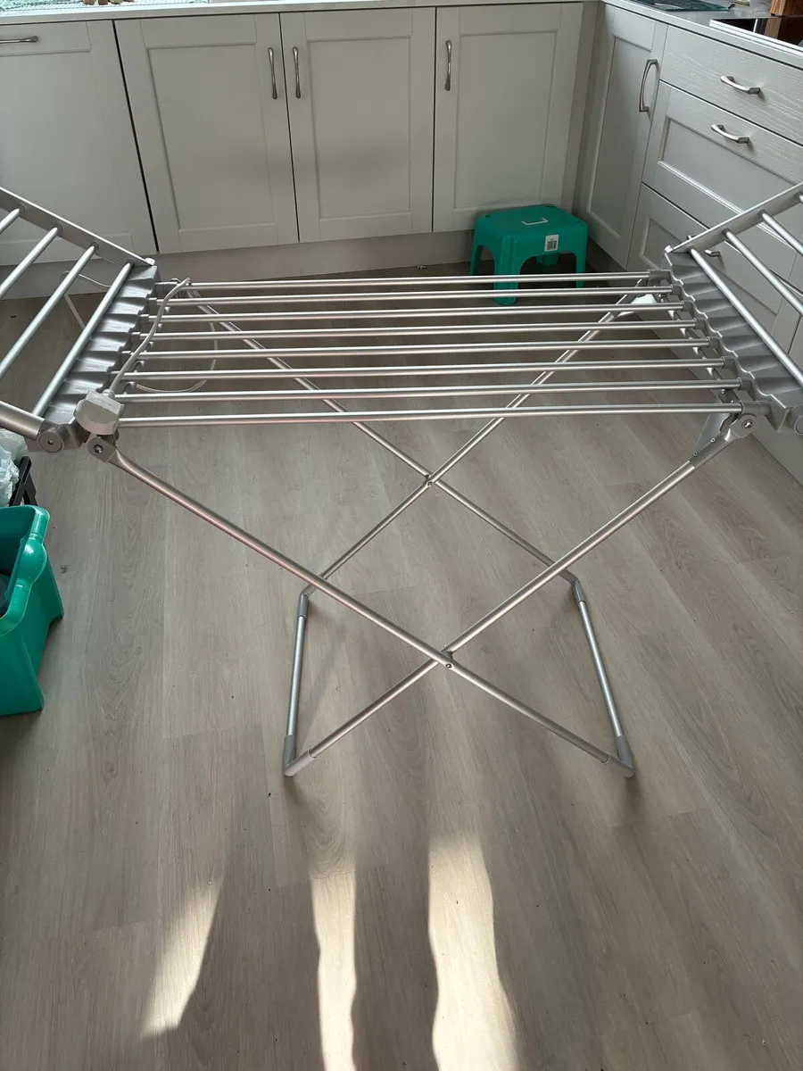Electric clothes clothes horse for sale