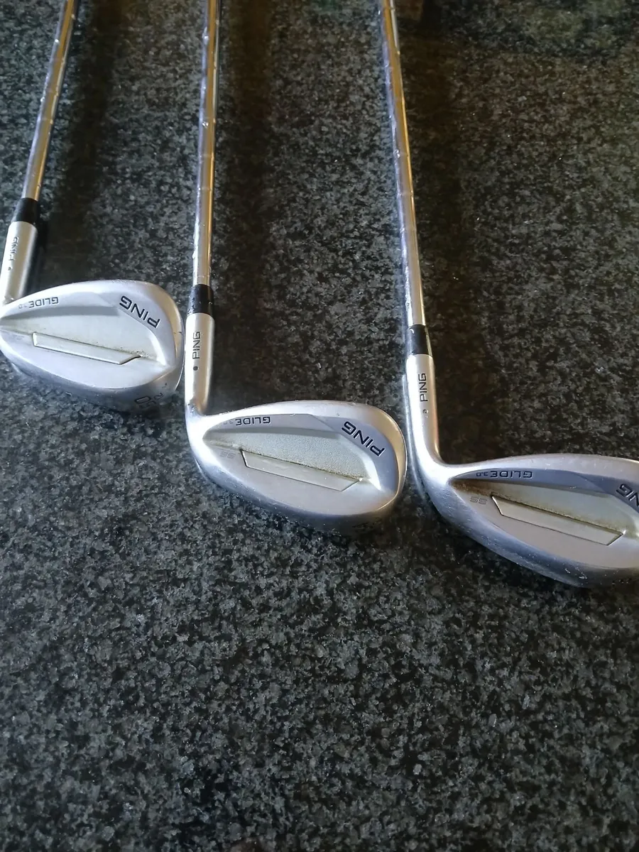 golf wedges - Image 1