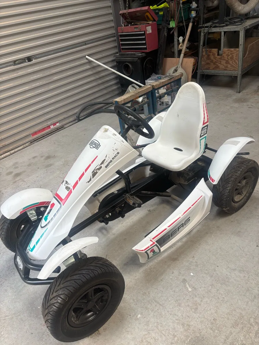 Berg go cart - Image 3