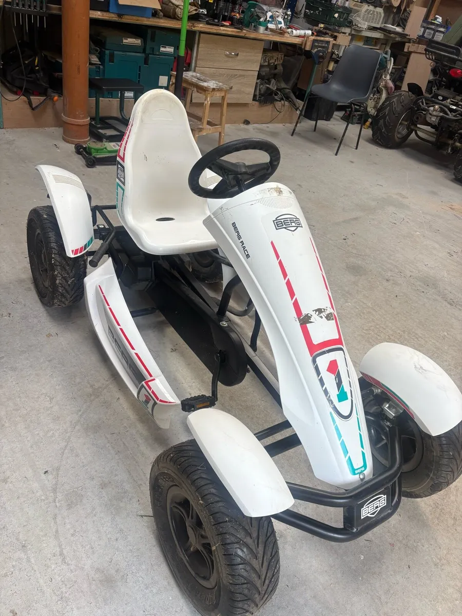 Berg go cart - Image 4