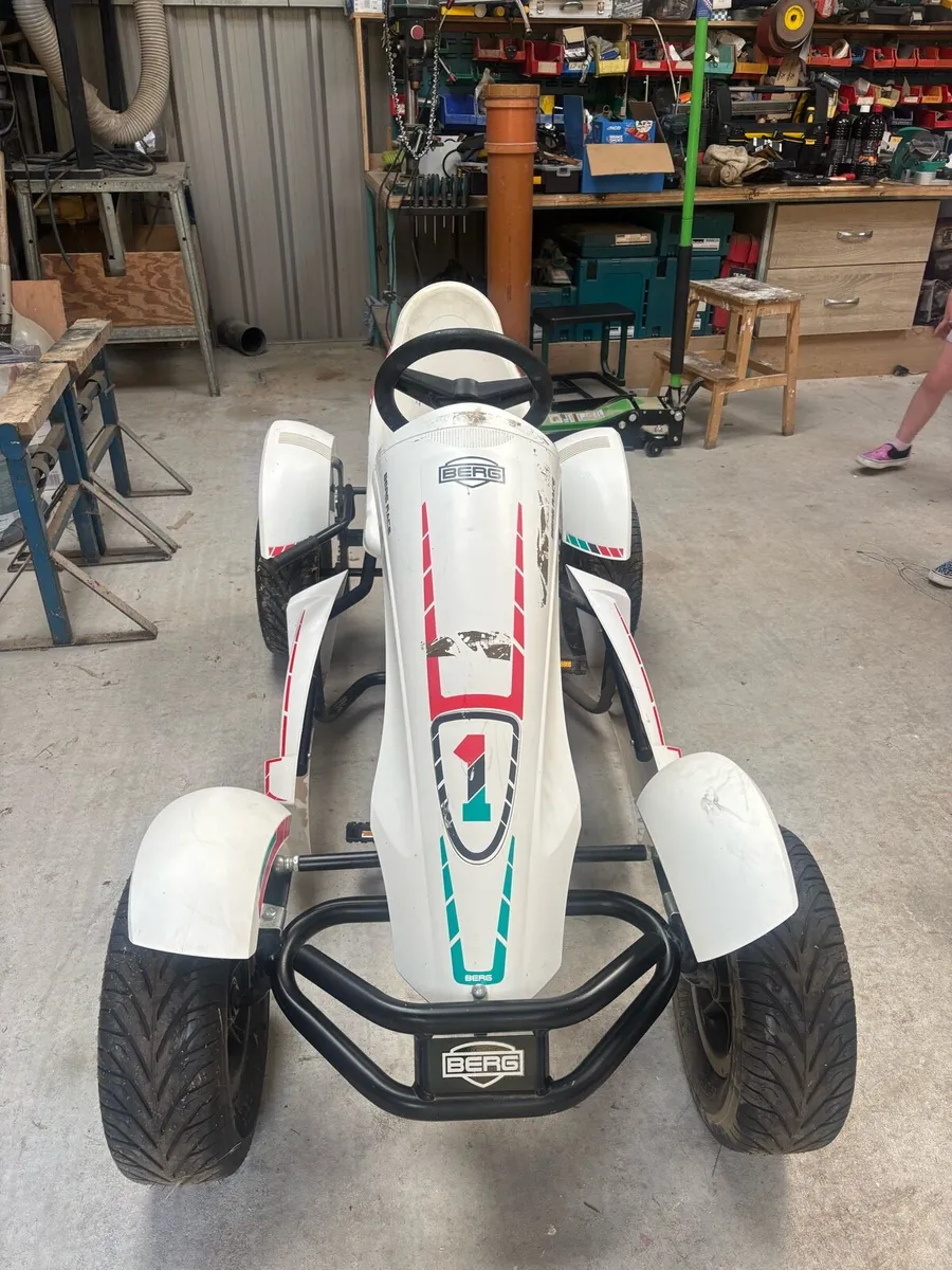 Berg go cart - Image 1