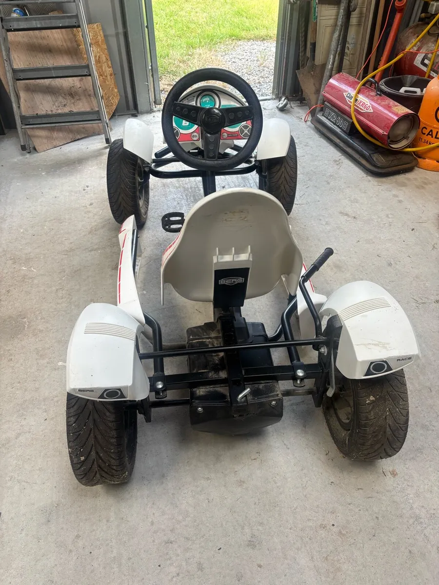 Berg go cart - Image 2