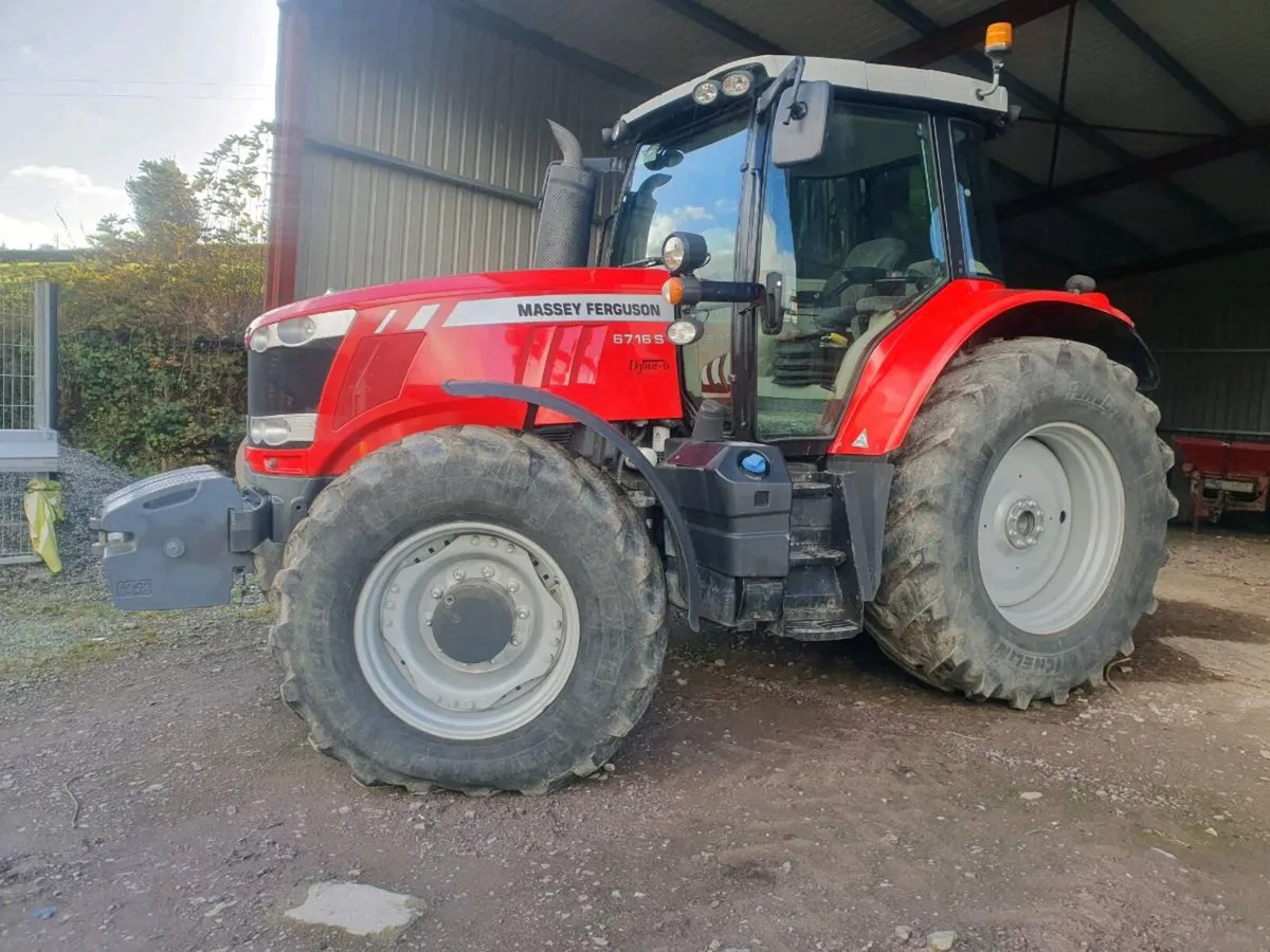 Massey 6716 - Image 2