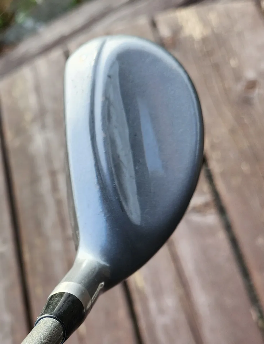 Lady Crivit Golf No.4 rescue, 24 degree, graphite - Image 2