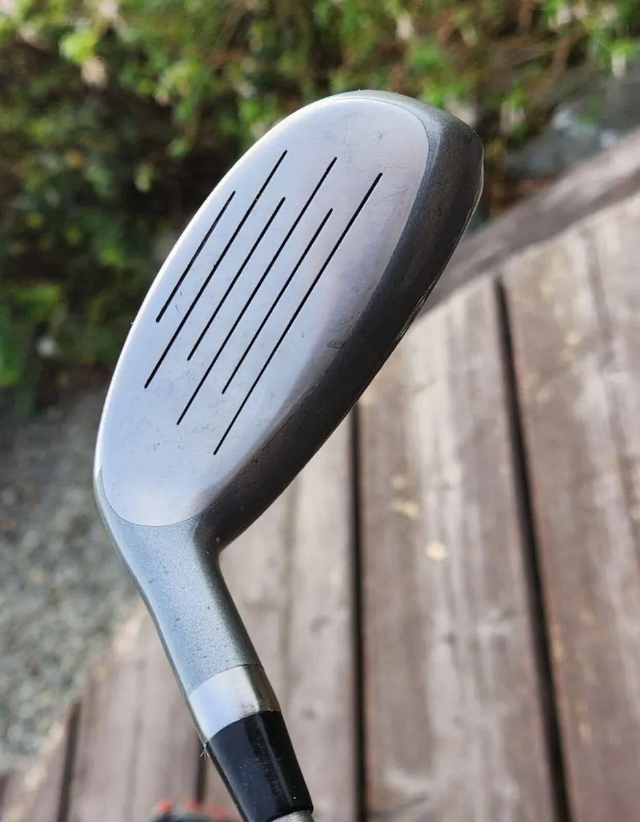 Lady Crivit Golf No.4 rescue, 24 degree, graphite - Image 3